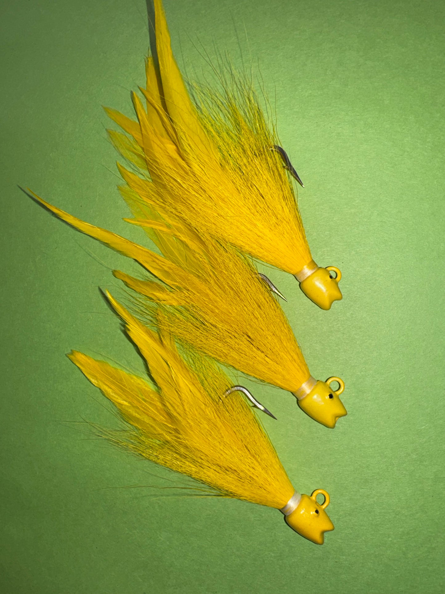 Elite Series Grinning Bucktail