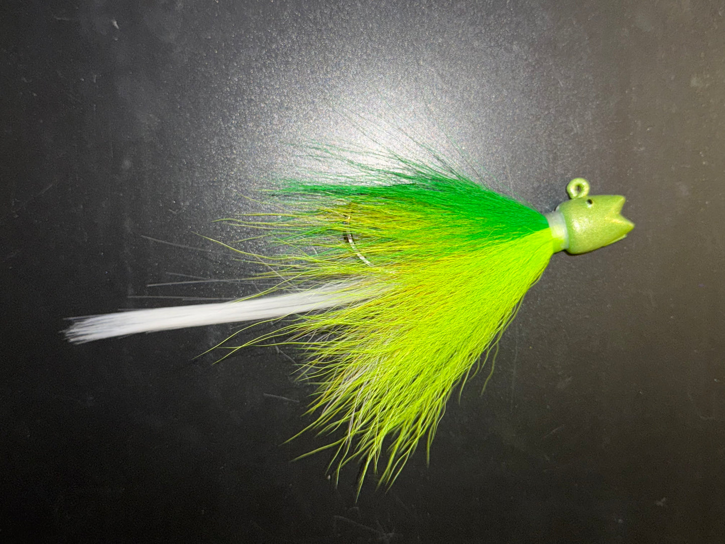Pro Series Grinning Bucktail