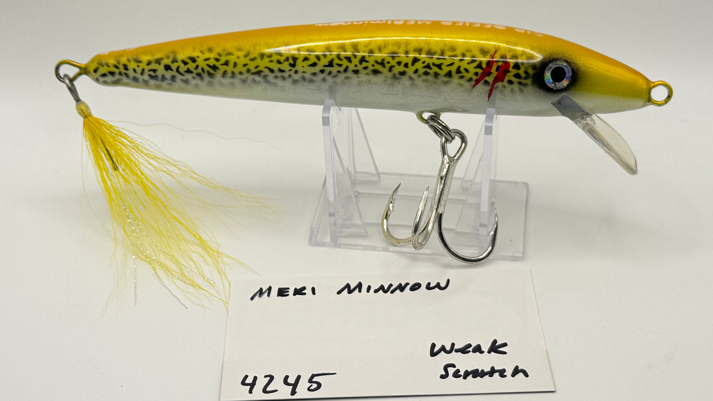 Meri Minnow