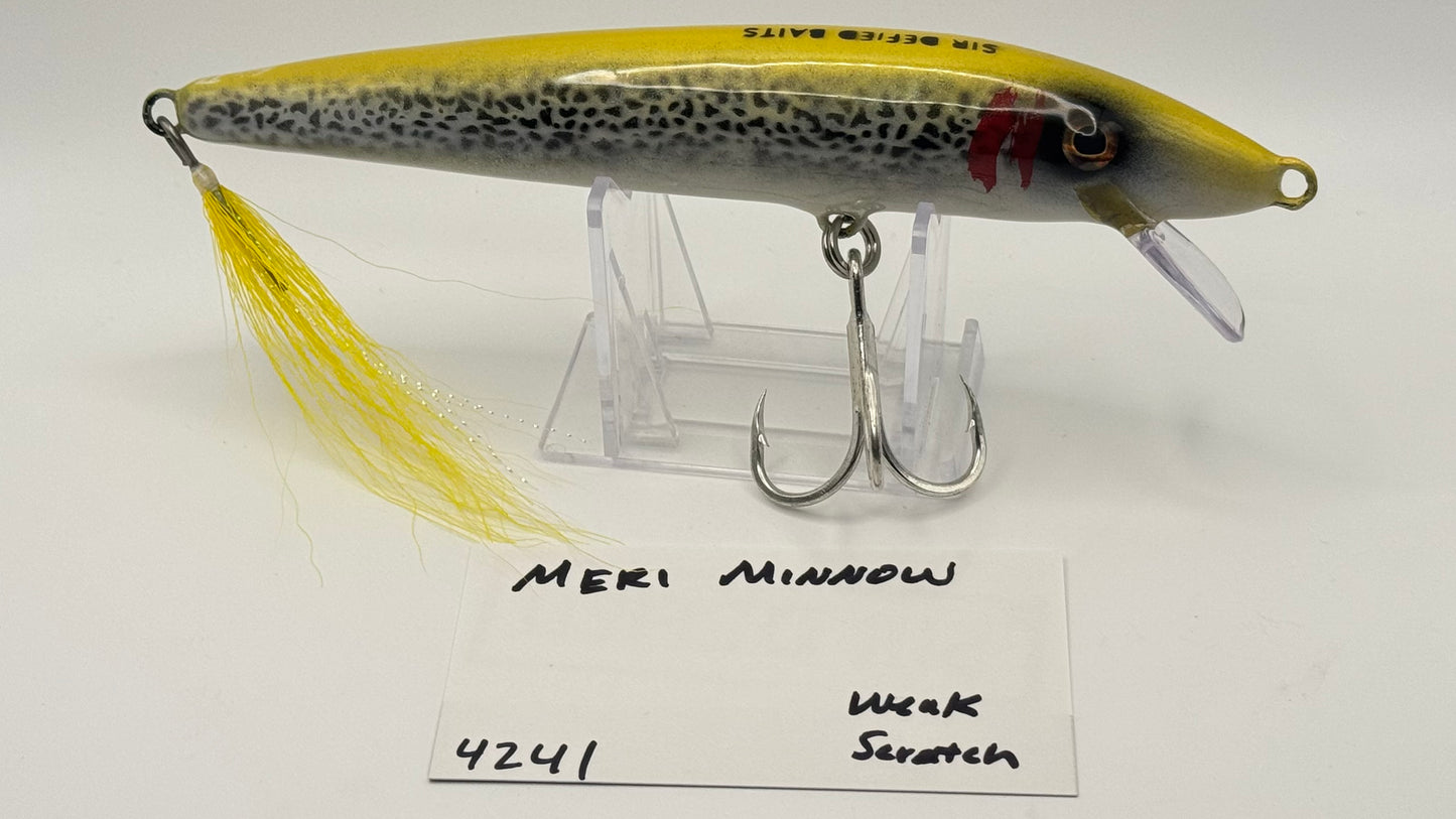 Meri Minnow