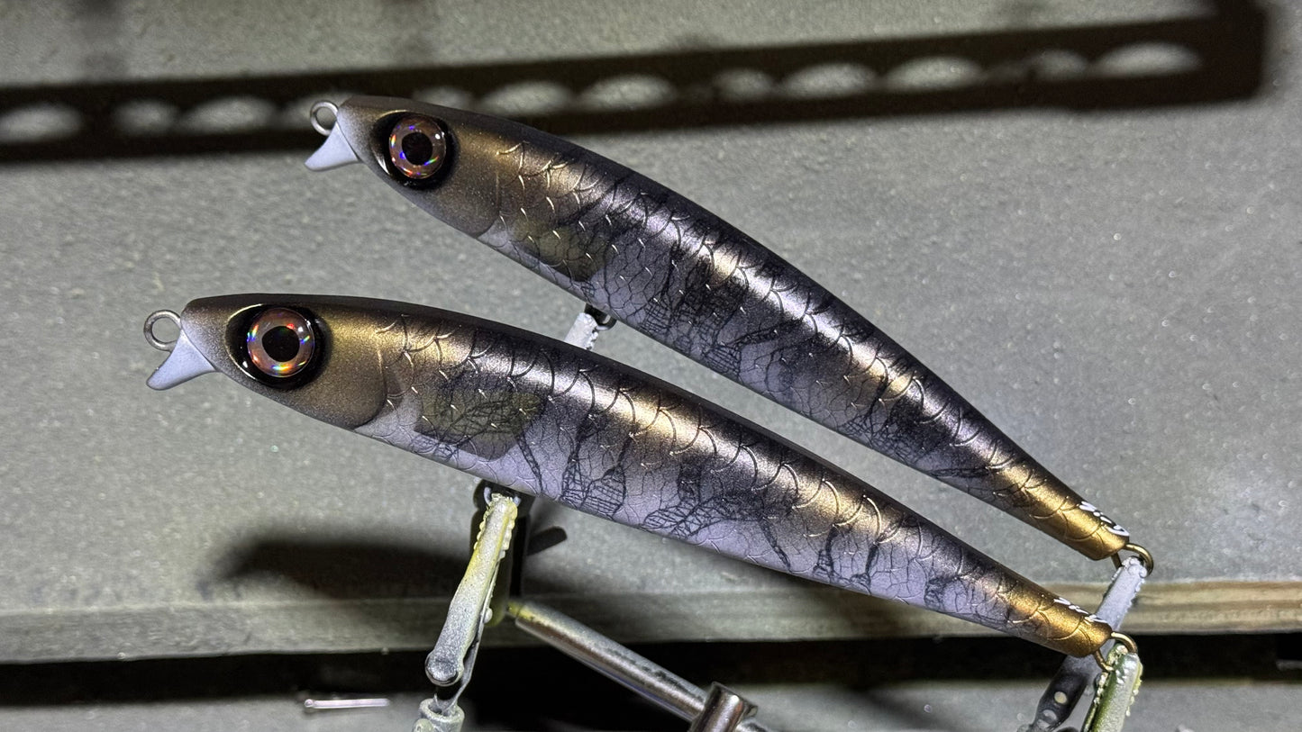 BLACK FRIDAY CUSTOM PLUGS