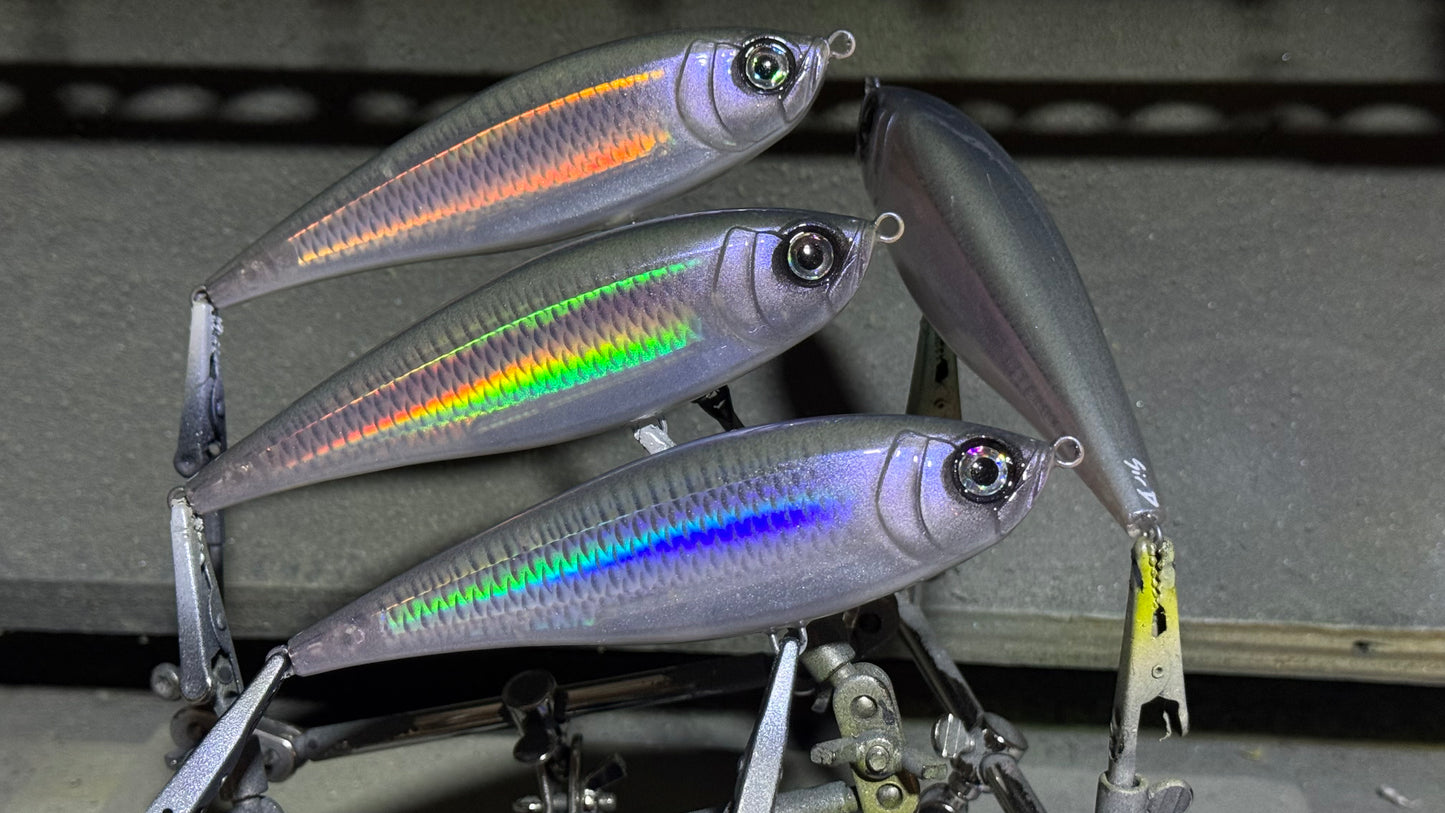 BLACK FRIDAY CUSTOM PLUGS