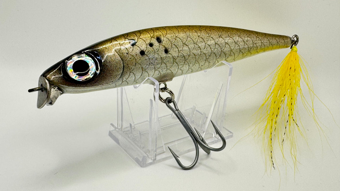 Bigeye Pro (v4) Loaded