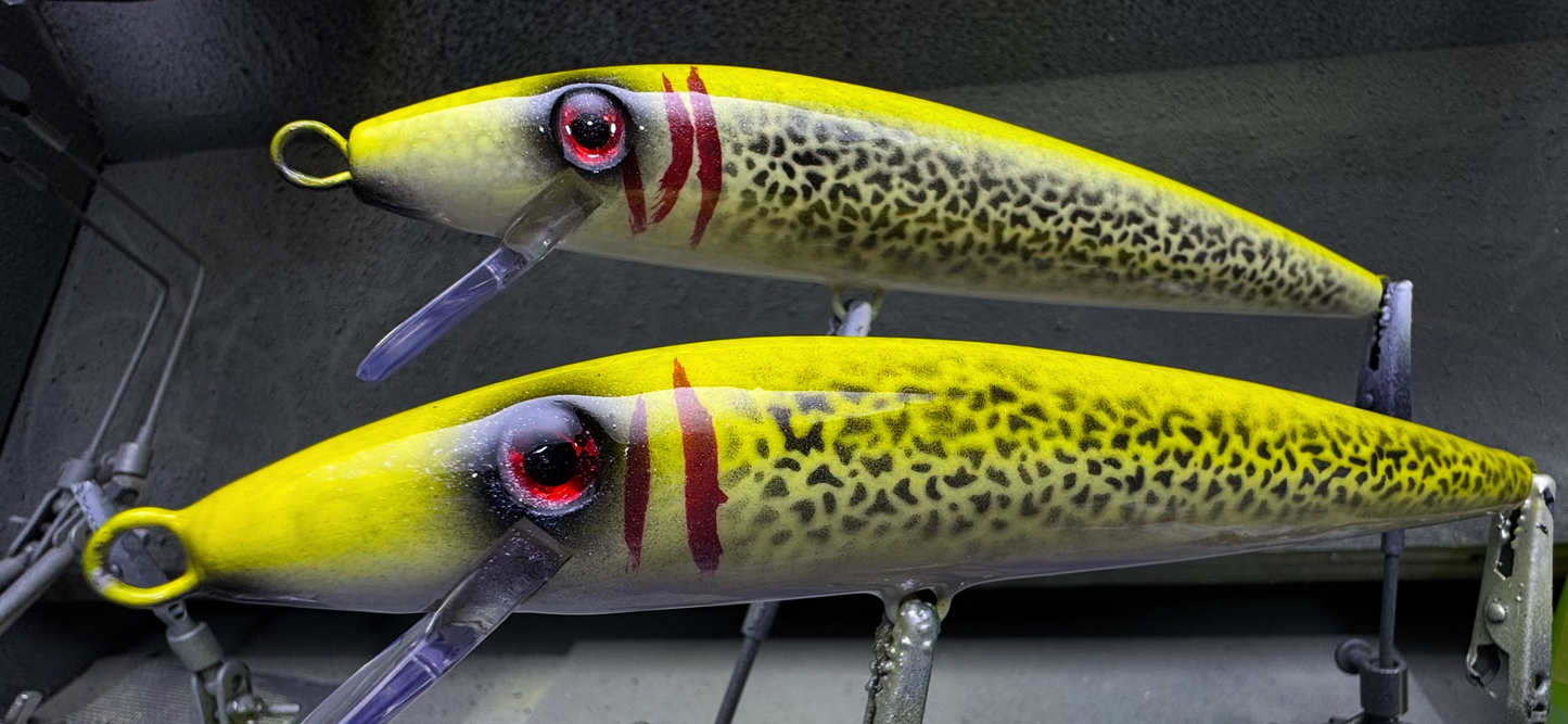 BLACK FRIDAY CUSTOM PLUGS