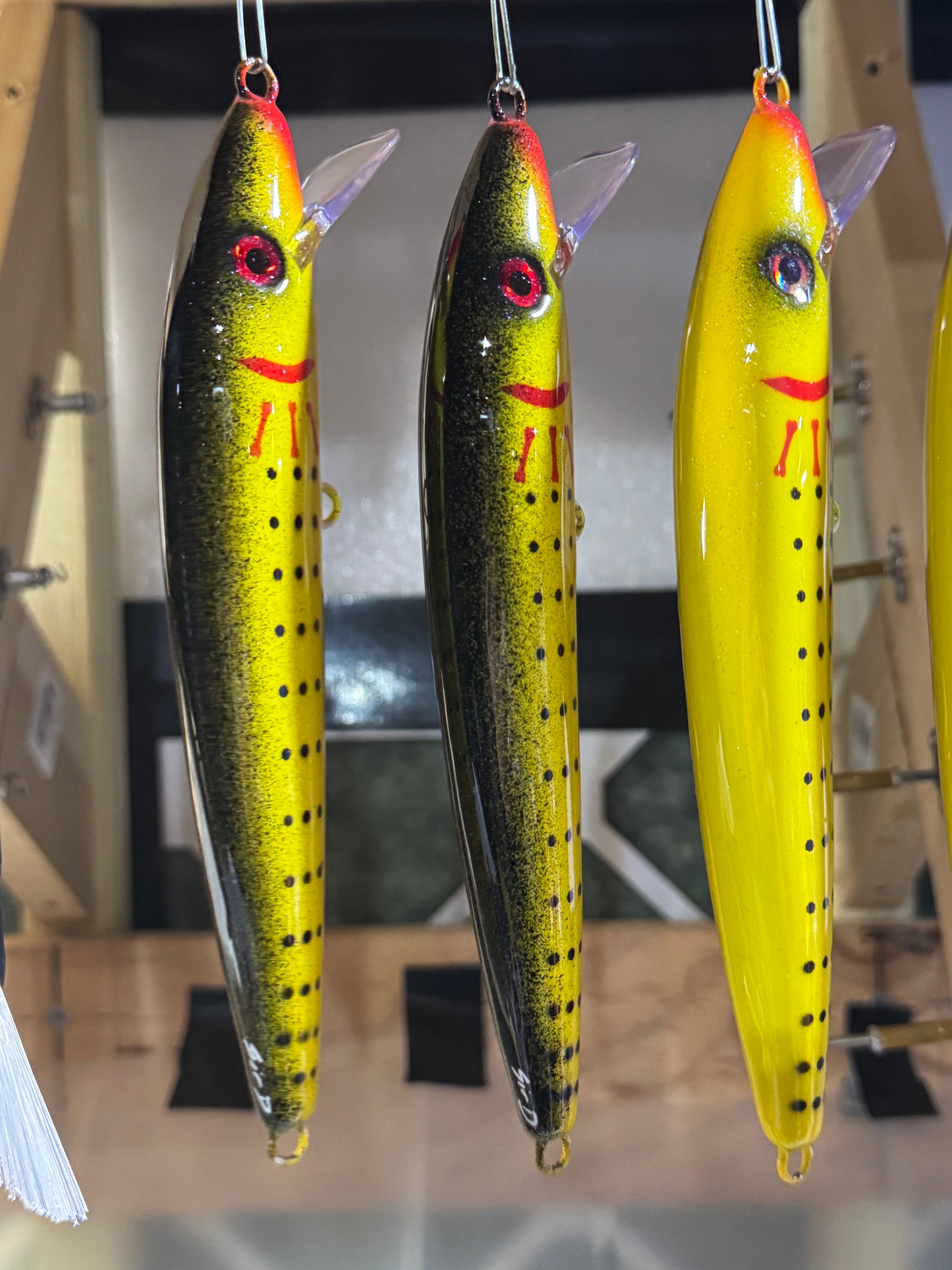 BLACK FRIDAY CUSTOM PLUGS