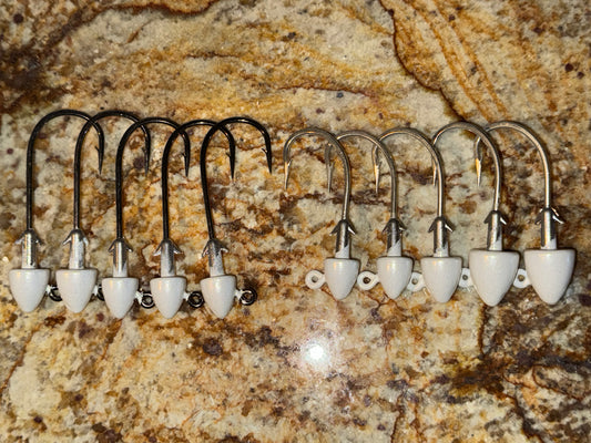 Pro Bullet Nose Jig Head