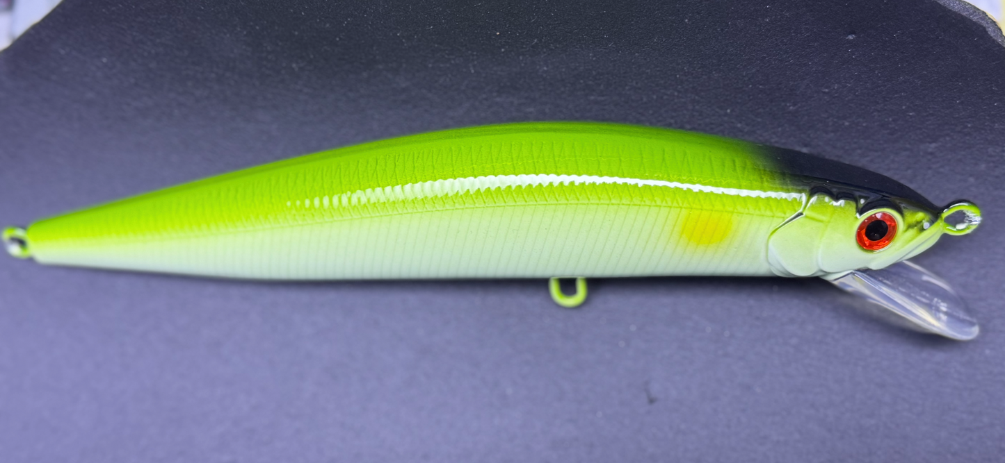 Sir Defied Rubber Band (prototype plug included)