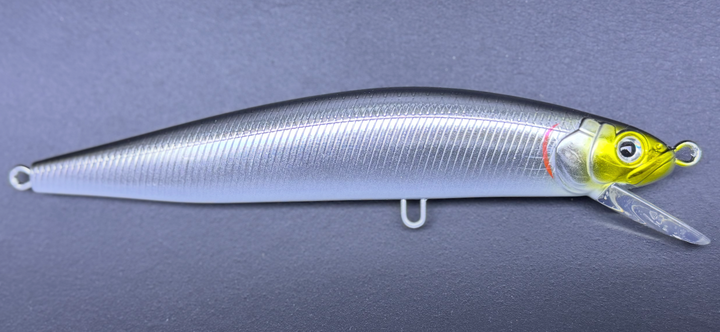 Sir Defied Rubber Band (prototype plug included)