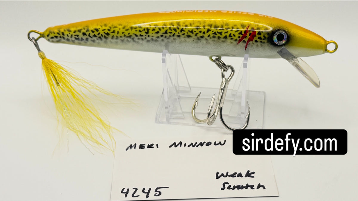 Meri Minnow