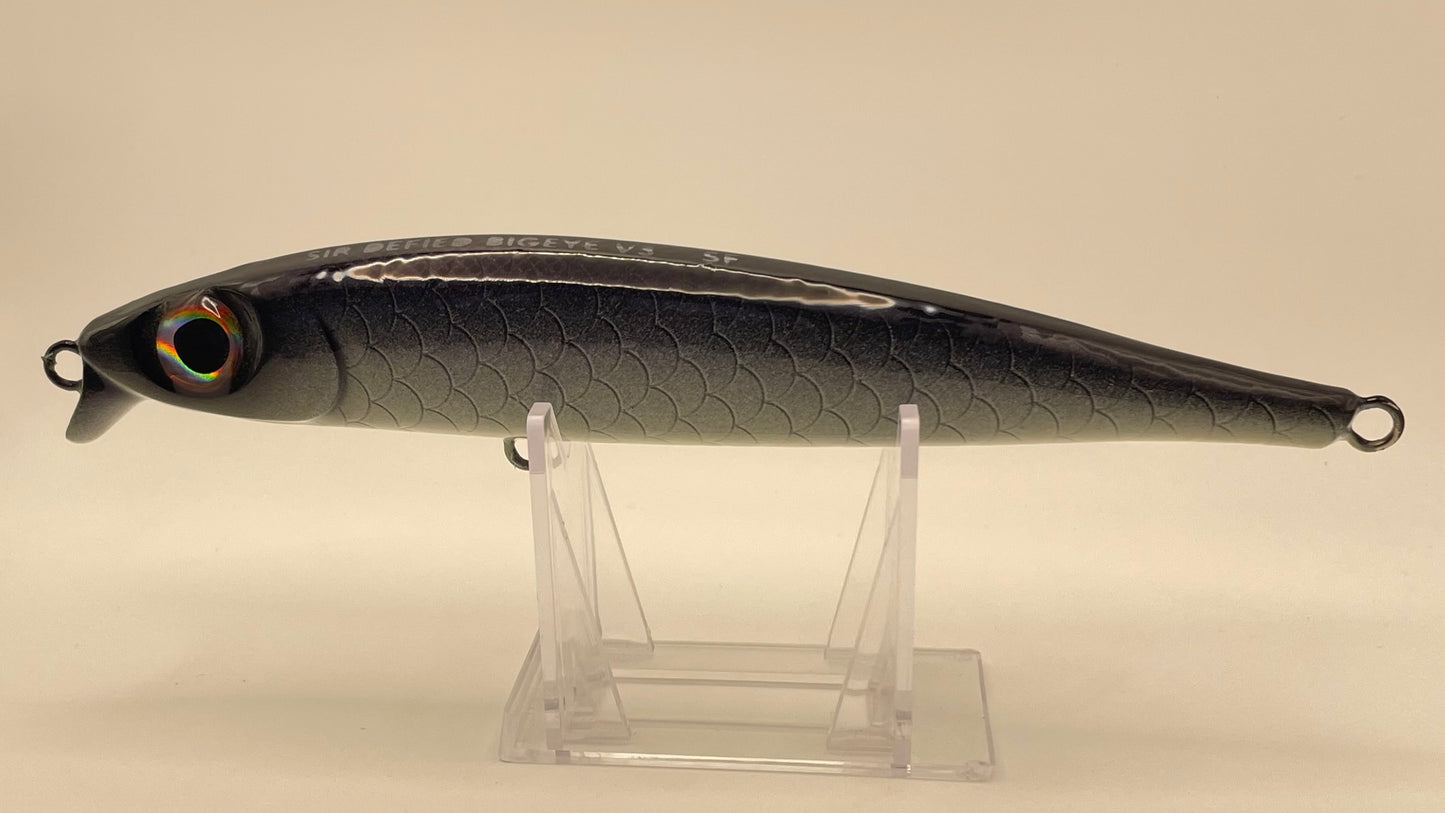 Bigeye v3 (Slow Float/Freshwater)