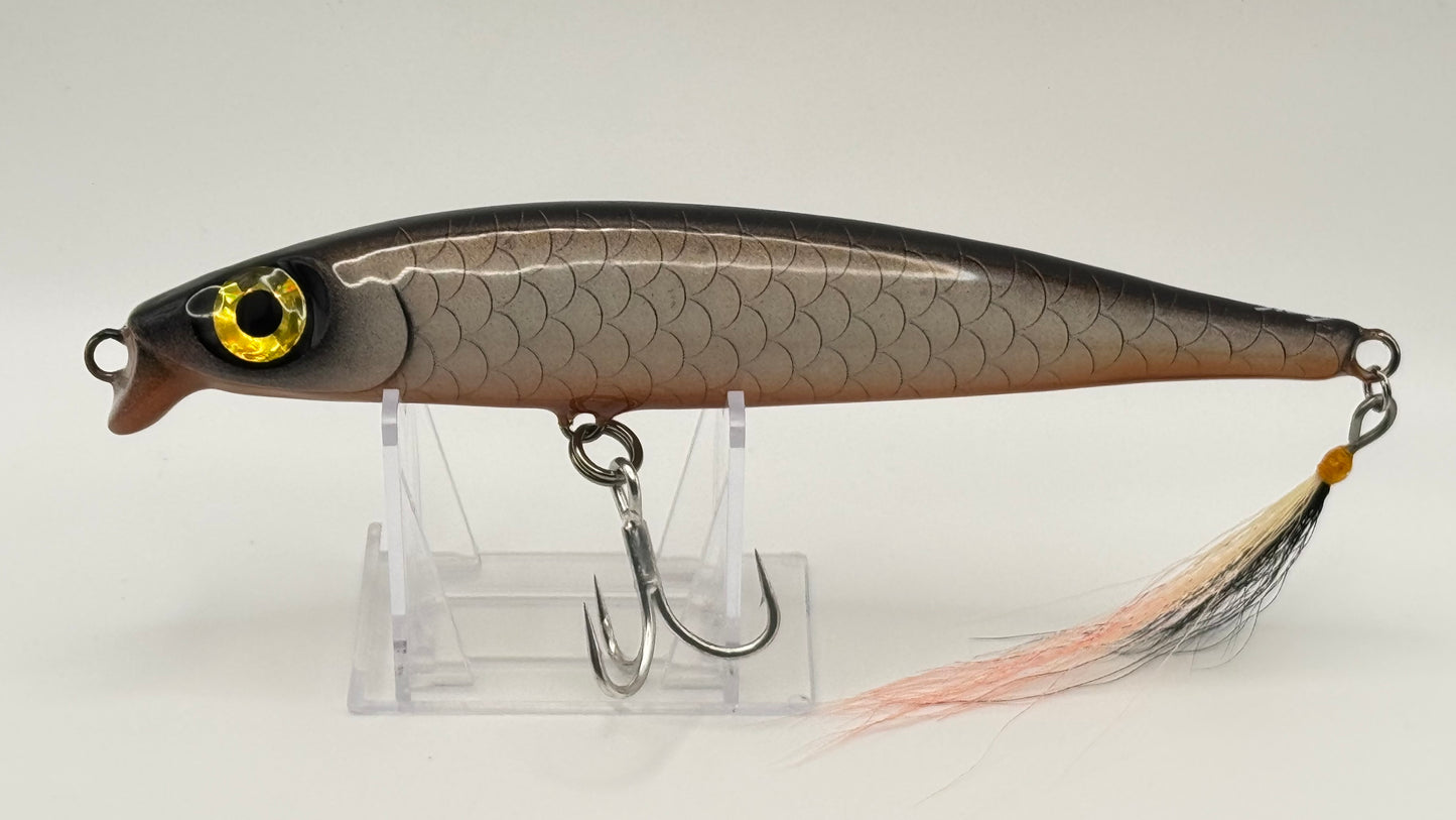 Bigeye v3 (Slow Float/Freshwater)