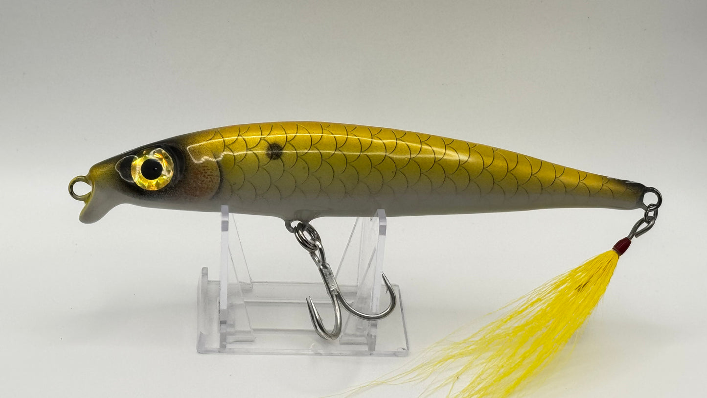 Bigeye v3 (Slow Float/Freshwater)