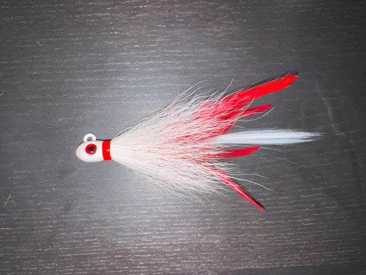 Elite Series Bullet Head Bucktail